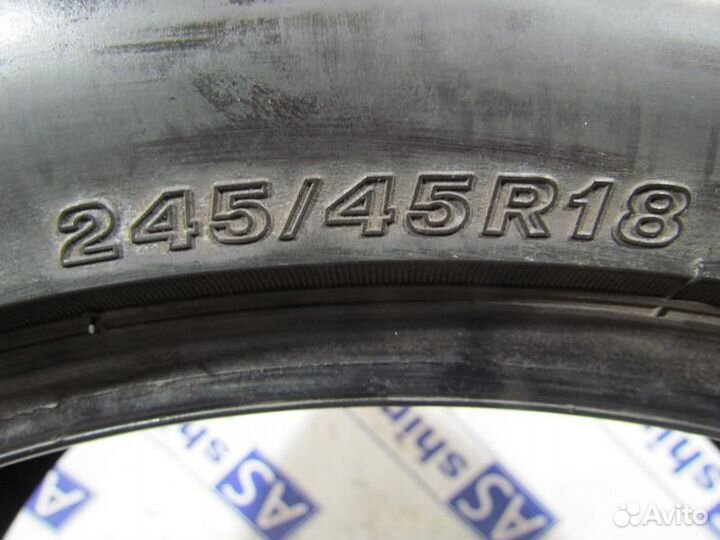 Bridgestone Turanza T005 245/45 R18 101K