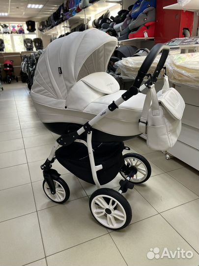 Коляска 2 в 1 Индиго Special