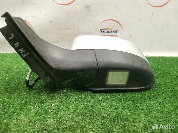 Зеркало заднего вида боковое переднее левое Ford