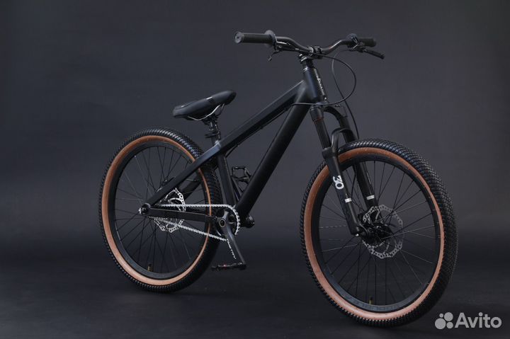 Велосипед Mtb street dirt 24 мтб стрит дерт