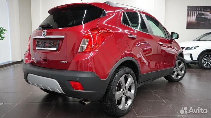 Opel Mokka 1.4 AT, 2014, 114 069 км