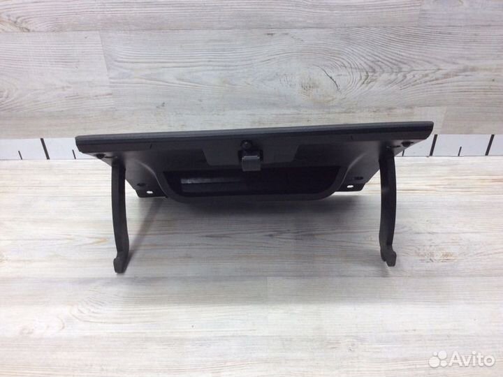 Крышка (дверца) бардачка Renault Duster пробег