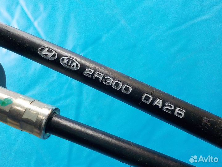 Трос МКПП KIA Ceed (ED) 2007-2012