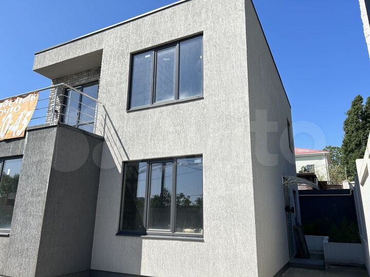 Дом 140 м² на участке 3 сот.