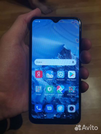Телефон Xiaomi