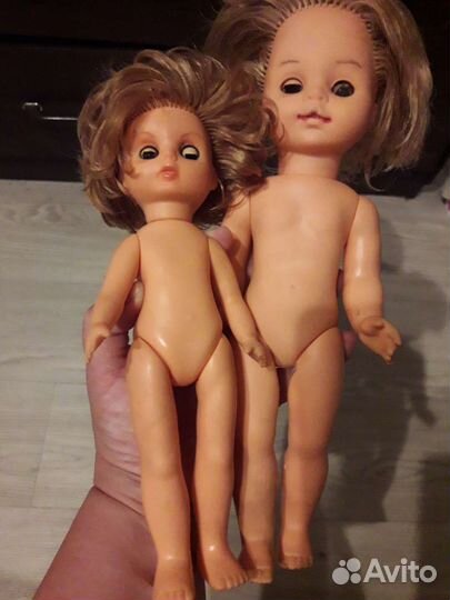 Куклы кукла СССР