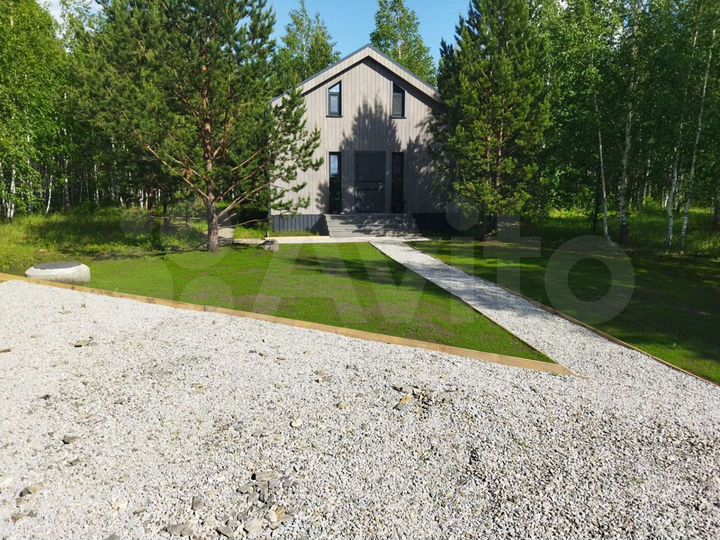 Дом 70 м² на участке 12 сот.