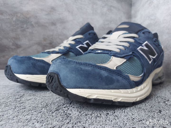 Кроссовки мужские new balance 2002r