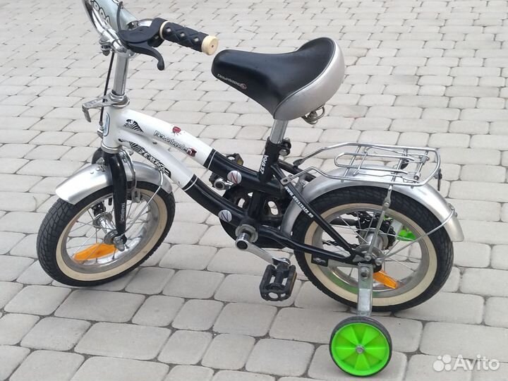 Детский велосипед бу