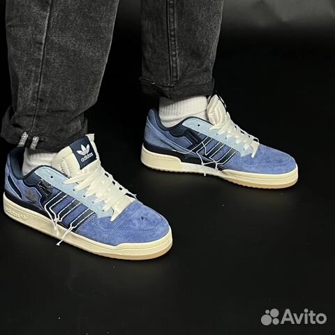 Кроссовки Adidas Originals Forum 84 Low