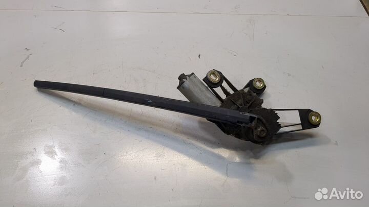 Двигатель стеклоочистителя задний Skoda Fabia, 2006