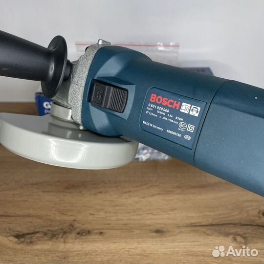 Болгарка bosch 125