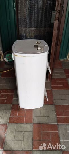 Водонагреватель накопительный 50л бу сухие тены