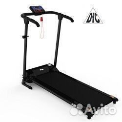 Беговая дорожка DFC Agila T99