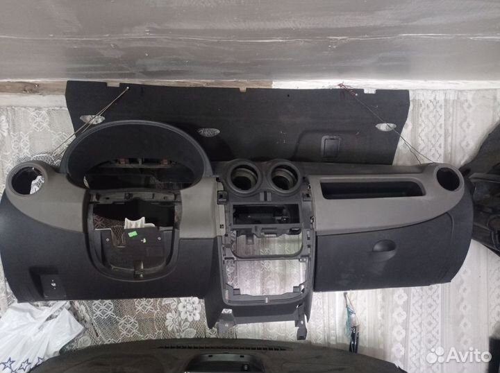 Торпеда логан рестайлинг