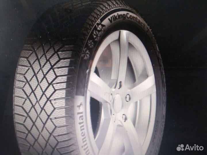 Continental ContiVikingContact 7 SUV 185/65 R15