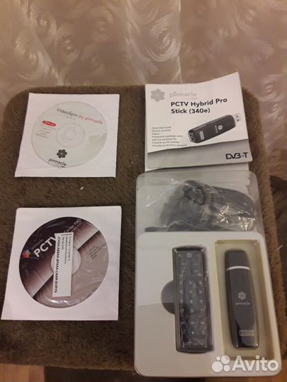 Pinnacle pctv Hybrid Pro Stick