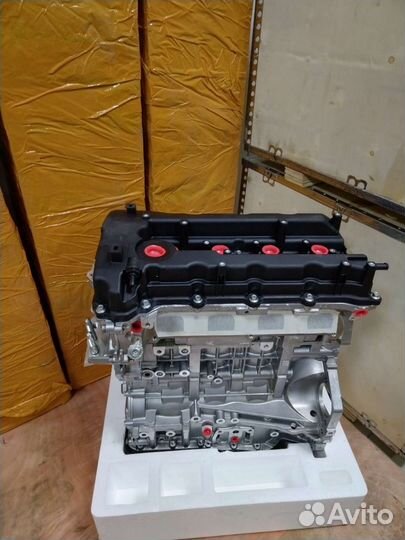 Двигатель kia/Hyundai g4kd