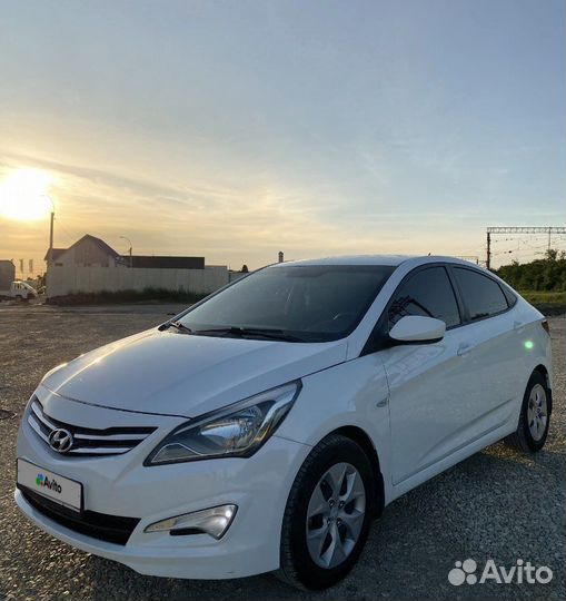 Hyundai Solaris 1.4 МТ, 2014, 227 000 км