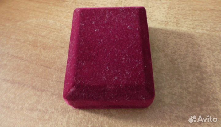 Футляры для украшений