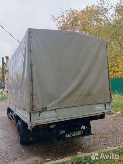 ЗИЛ 5301АО, 2002