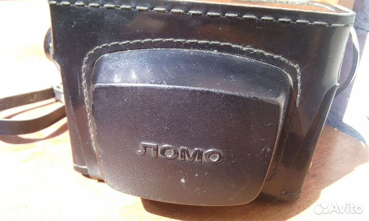 Фотоаппарат плёночный смена 8 М СССР