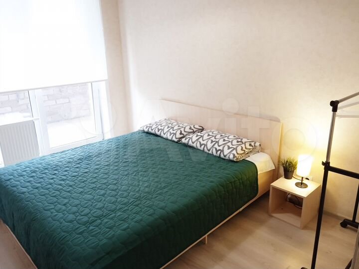 2-к. квартира, 60 м², 2/25 эт.