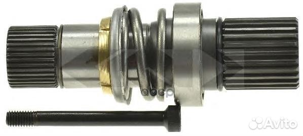 02Z 409 345 B Приводной вал.прав.VW T5 11.2003