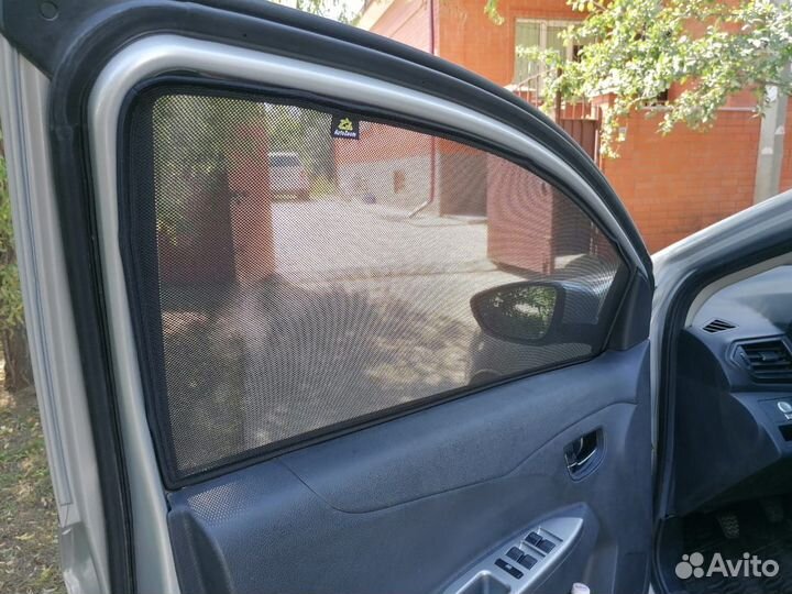 Автошторки на Hyundai i40 I (VF) (2011-2017)