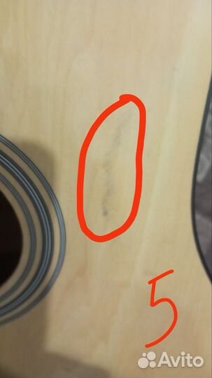 Акустическая гитара Belucci