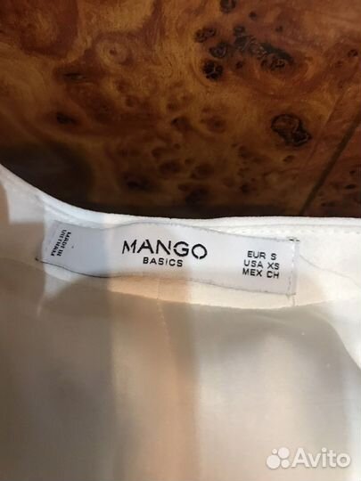 Пиджак mango