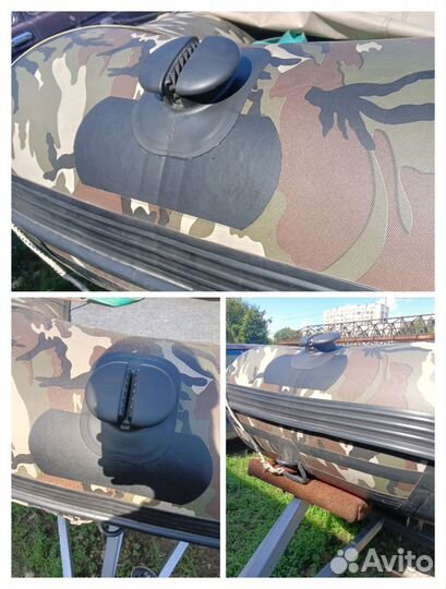 Ремонт лодок и изделий из пвх