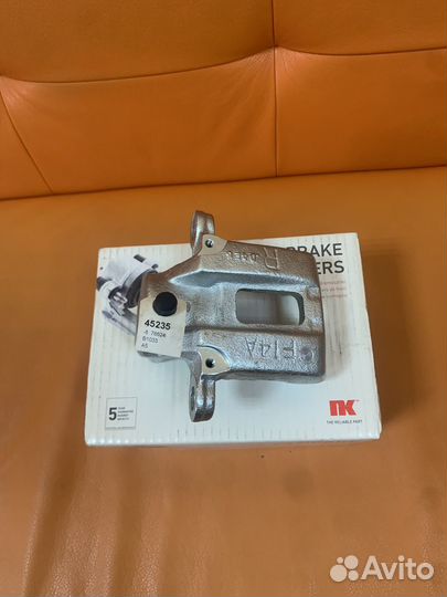 Суппорт тормозной зад Toyota LC Prado/Lexus GX460