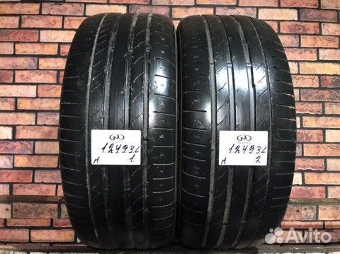 Continental ContiSportContact 255/55 R18