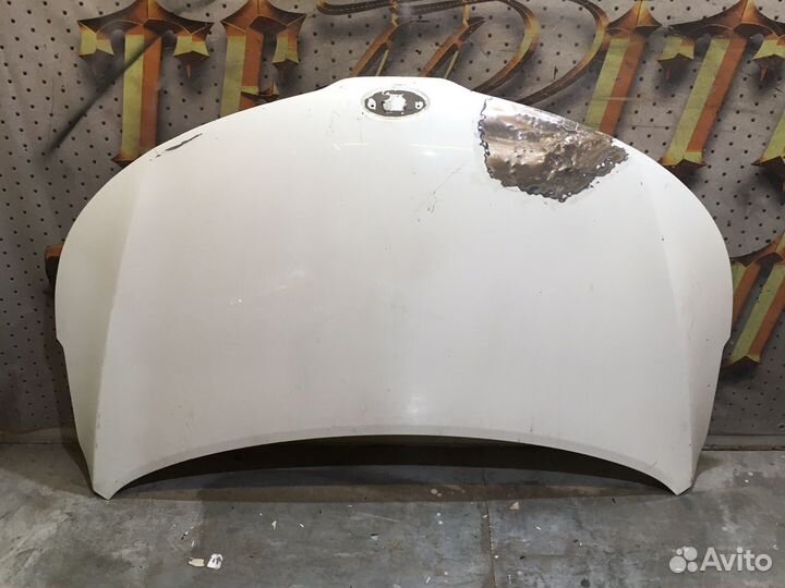 Капот Kia Rio 3