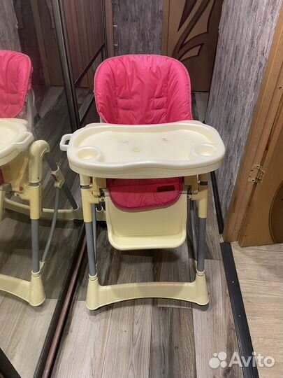 Стульчик для кормления