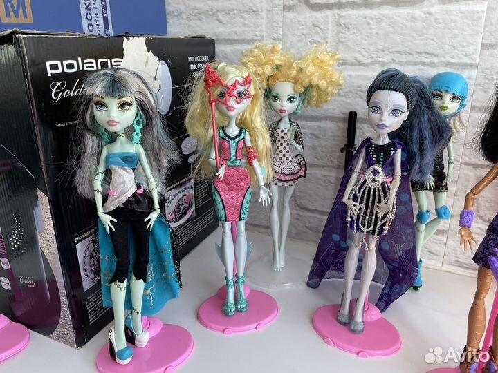 Кукла Монстер Хай monster high