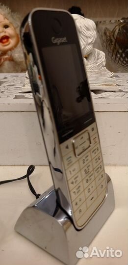 Стационарный телефон Siemens SL78H