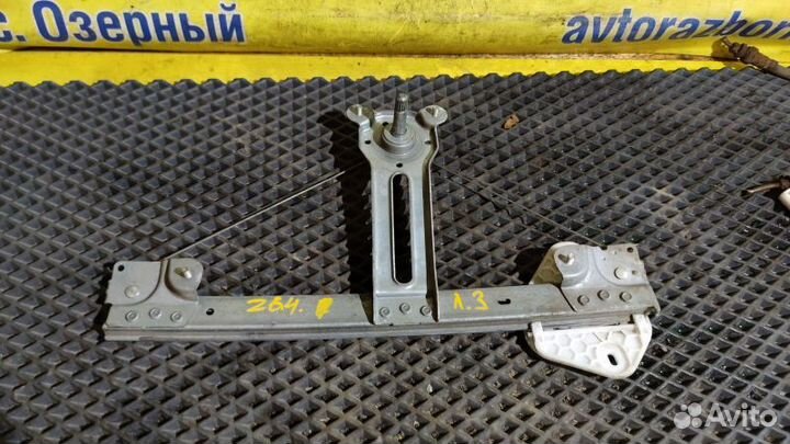 Стеклоподъемник электр. задний левый Renault Logan