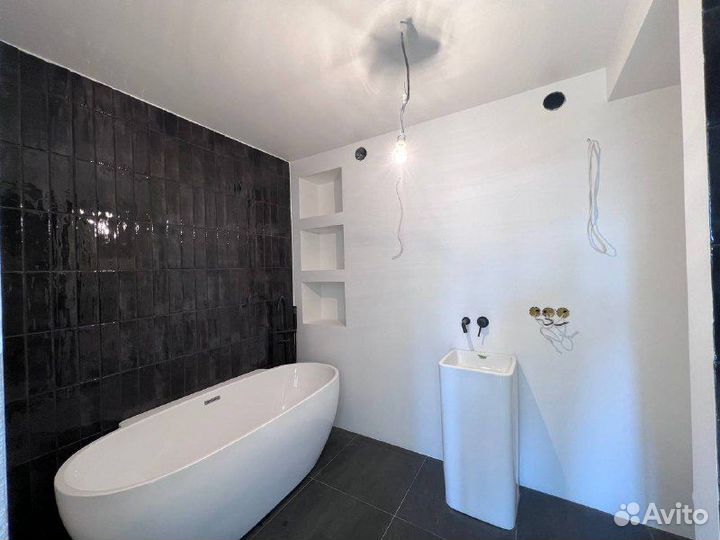 Ремонт ванной комнаты под ключ