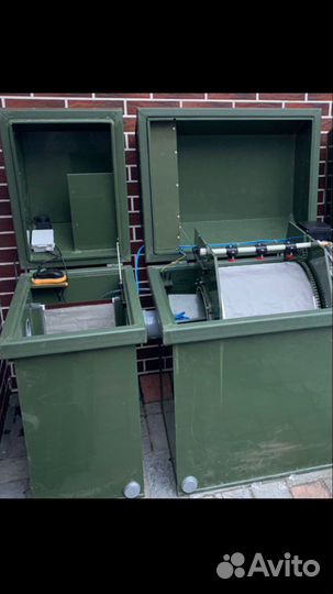 Прудокомплект VodoMan для 100м2 минимальный