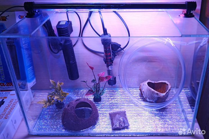 Аквариум 20л