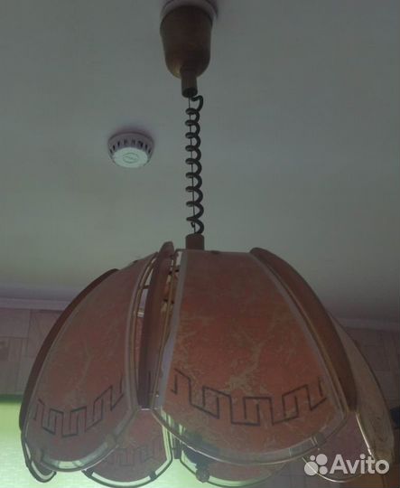 Люстры потолочные