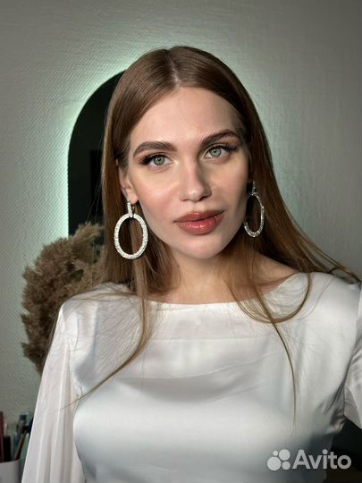 Услуги визажиста