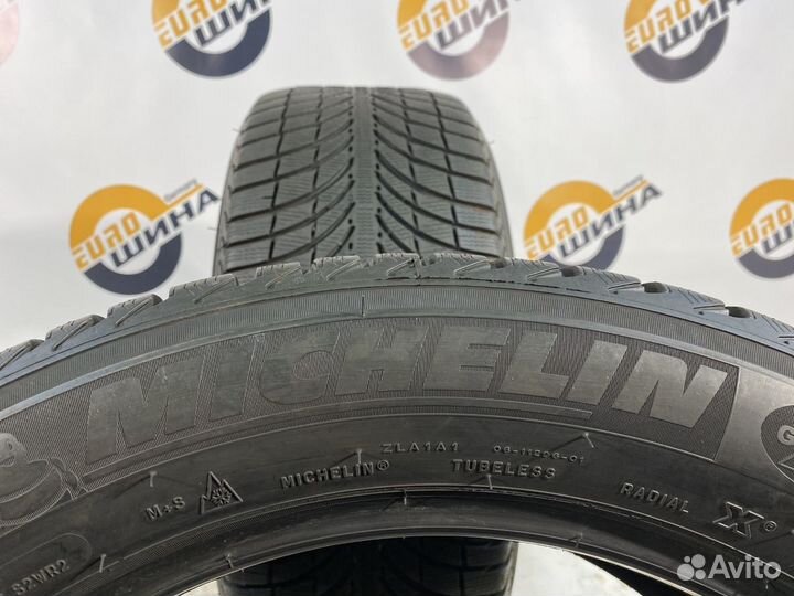 Michelin Latitude Alpin LA2 255/50 R20 107H