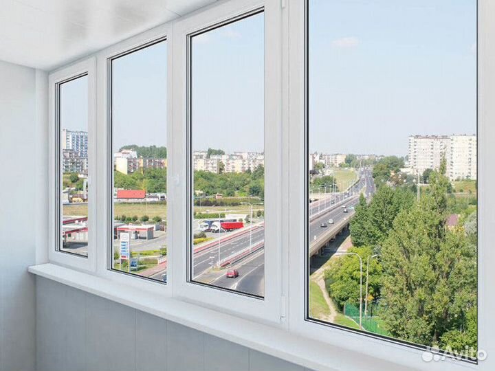 Пластиковые окна