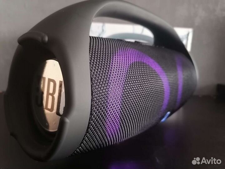 Портативная колонка JBL Boombox 2 Big