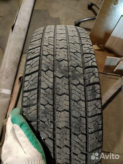 КШЗ К-175 Баргузин 4х4 205/70 R15 95T