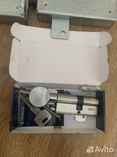 Дверной замок