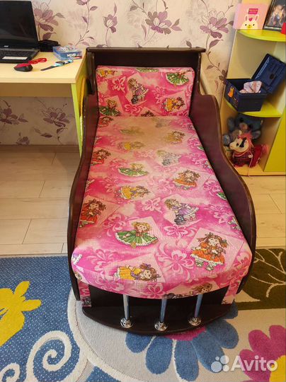 Детская кровать